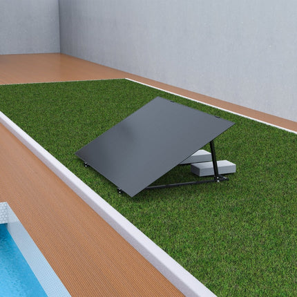 SEO. Novgen Solarmodul Set 420W N - Type TOPCon Full Black Perfekt für Balkonkraftwerk - Linkreich