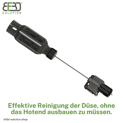 SEO. NozzFree für eine freie 3D Drucker Düse! 3D Druck! NoClogger Voron Prusa Ender Bambu lab - Linkreich