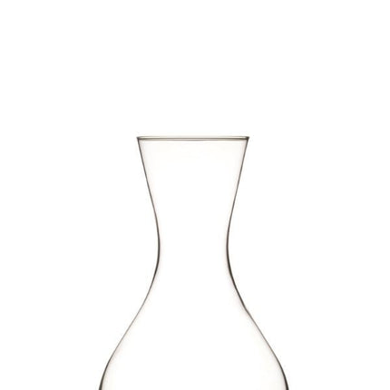 Nude Karaffe aus Glas für Wein und Wasser 64110