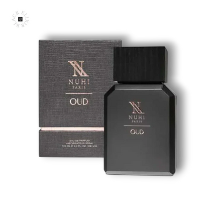 Nuhi Paris Oud Eau de Parfum