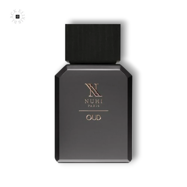 Nuhi Paris Oud Eau de Parfum