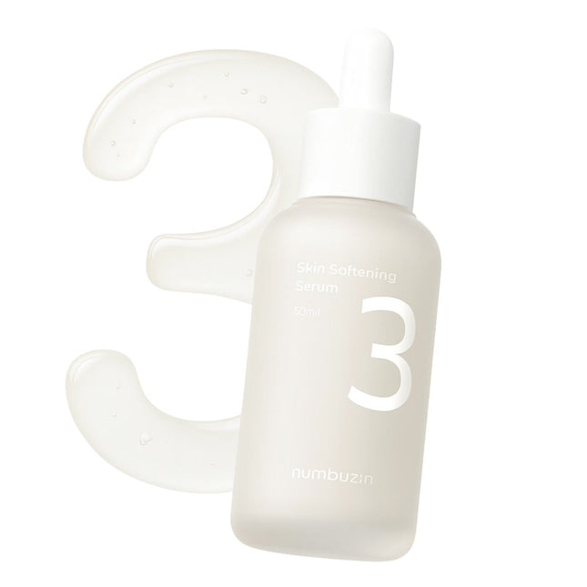 Numbuzin No.3 Skin Softening Serum 50ml