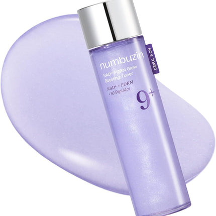 Numbuzin No.9 PDRN Glow Boosting Toner 150ml