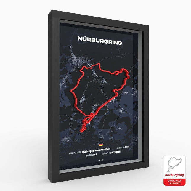 SEO. Nürburgring® - A4 Linkreich