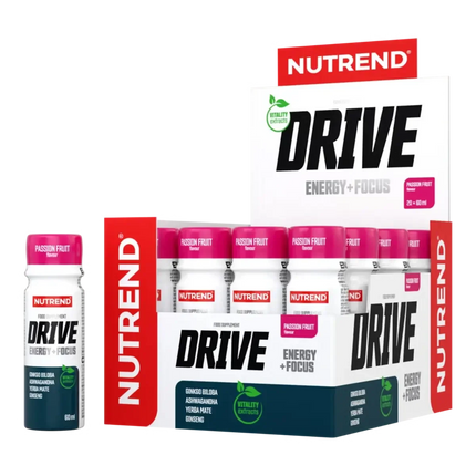 Nutrend Drive Shot 20x60ml