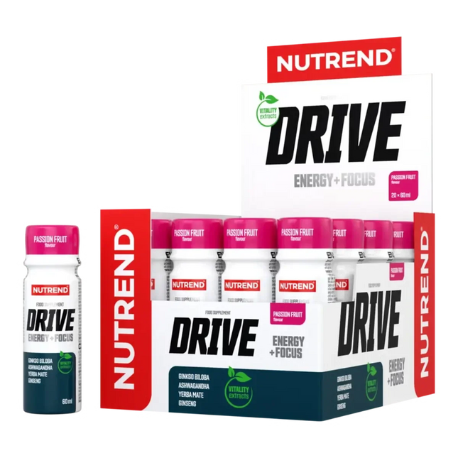 Nutrend Drive Shot 20x60ml