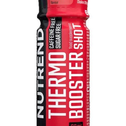 Nutrend Thermobooster Shot 60ml – Energie & Fokus für dein Training - Linkreich