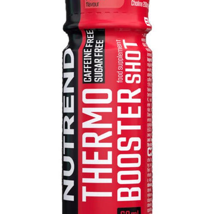 Nutrend Thermobooster Shot 60ml – Energie & Fokus für dein Training (Pre - Workout Booster) kaufen bei Linkreich – Jetzt entdecken!