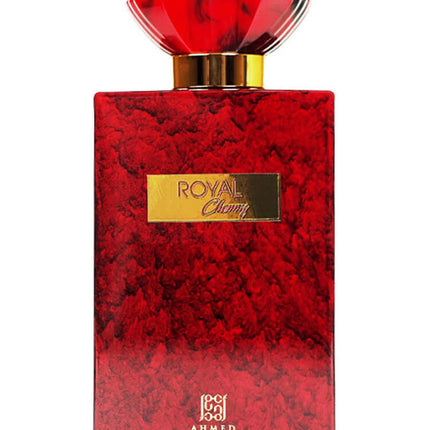 Ahmed Al Maghribi Royal Cherry Eau de Parfum 100ml