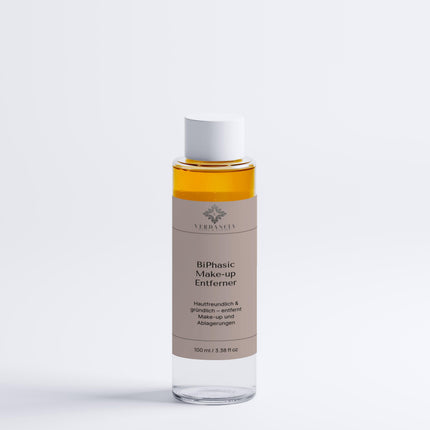 BiPhasic Make-up Remover - Sanft zur Haut – entfernt Make-up und Schmutz gründlich