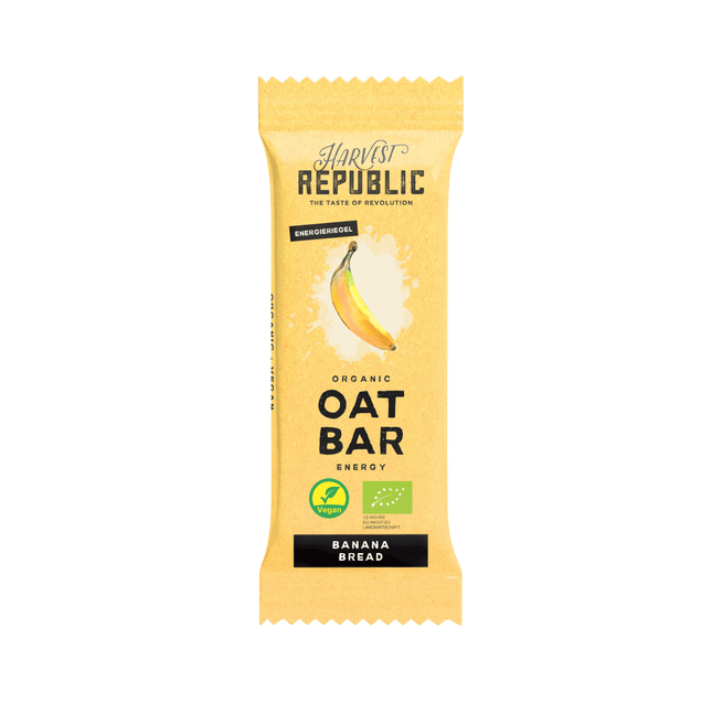 SEO. Oat Bar - Banana Bread - 60 g Linkreich