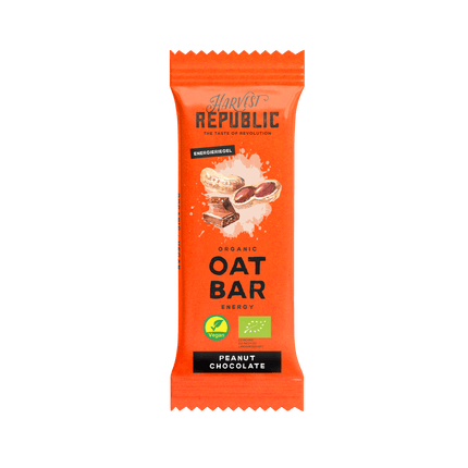 SEO. Oat Bar - Peanut & Chocolate - 60 g Linkreich