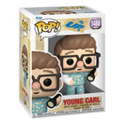 Oben 2 POP! Movies Vinyl Figur Young Carl 9 cm – Funko