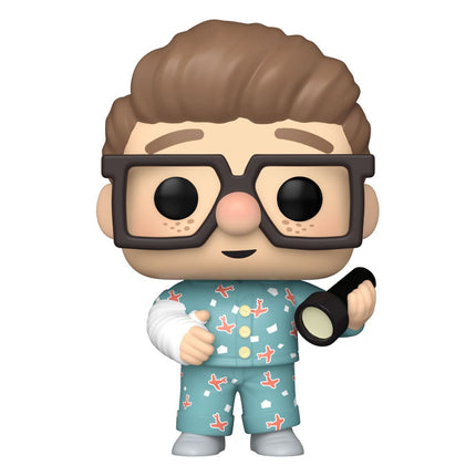 Oben 2 POP! Movies Vinyl Figur Young Carl 9 cm – Funko (POP! Vinyl) kaufen bei Linkreich – Jetzt entdecken!