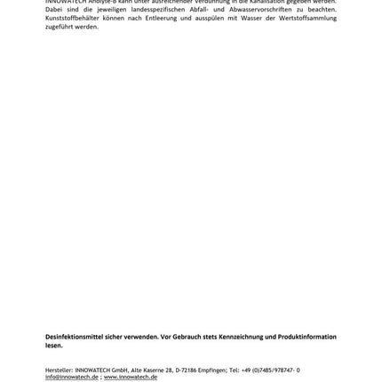 SEO. Oberflächendesinfektion 5 Liter - Linkreich