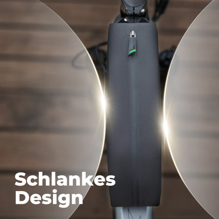 Oberrohrtasche 100% Wasserdicht für Rennrad MTB (Fahrradtaschen) kaufen bei Linkreich – Jetzt entdecken!