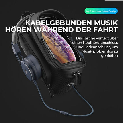 Oberrohrtasche für Smartphone mit Regenschutz () kaufen bei Linkreich – Jetzt entdecken!