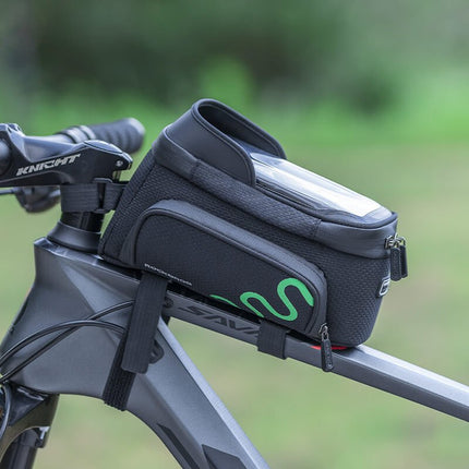 Oberrohrtasche für Smartphone mit Regenschutz () kaufen bei Linkreich – Jetzt entdecken!