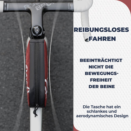 Oberrohrtasche Rahmentasche 0,8L - SketchRide Series (Fahrradtaschen) kaufen bei Linkreich – Jetzt entdecken!