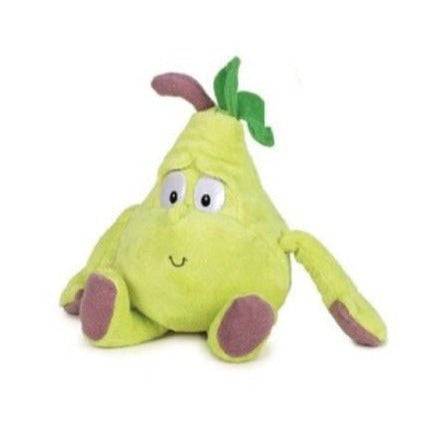 SEO. Obst & Gemüse Birne Kuscheltier - 24 cm Plüschtier Stofftier - Linkreich