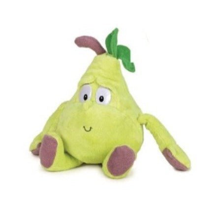SEO. Obst & Gemüse Birne Kuscheltier - 24 cm Plüschtier Stofftier - Linkreich