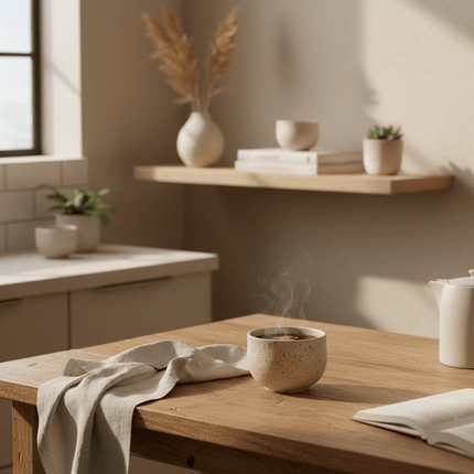 Ocha Teetasse mit Spots | Matcha Tasse (Becher) kaufen bei Linkreich – Jetzt entdecken!