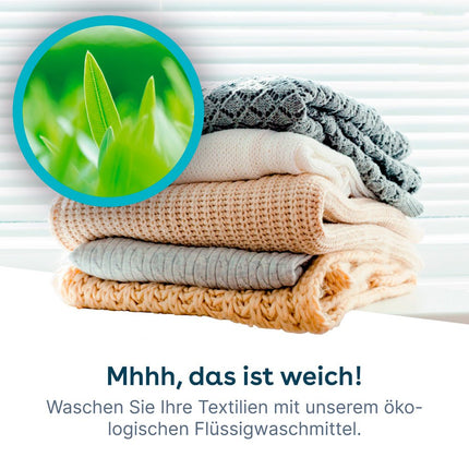 SEO. Ökologisches Waschmittel - 500ml Linkreich