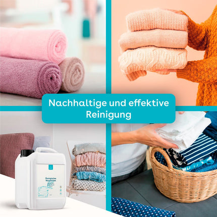 SEO. Ökologisches Waschmittel - 500ml Linkreich