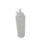 Öl und Saucen Spender 1000ml Kunststoff transparent