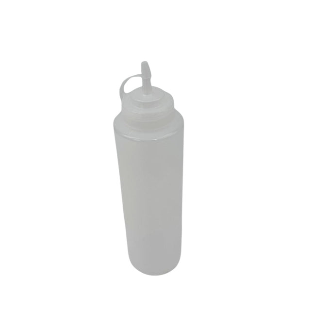 Öl und Saucen Spender 650ml Kunststoff transparent