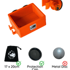 Neon Orange - Limited