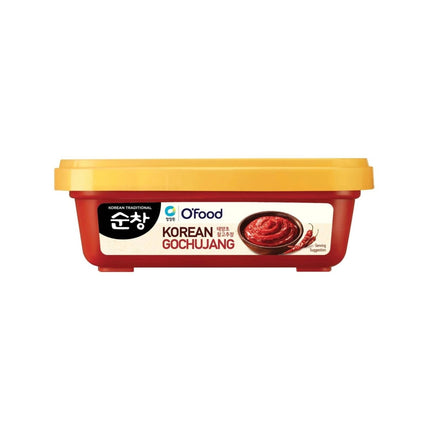SEO. O'Food Chilipaste Gochujang 170g - Linkreich
