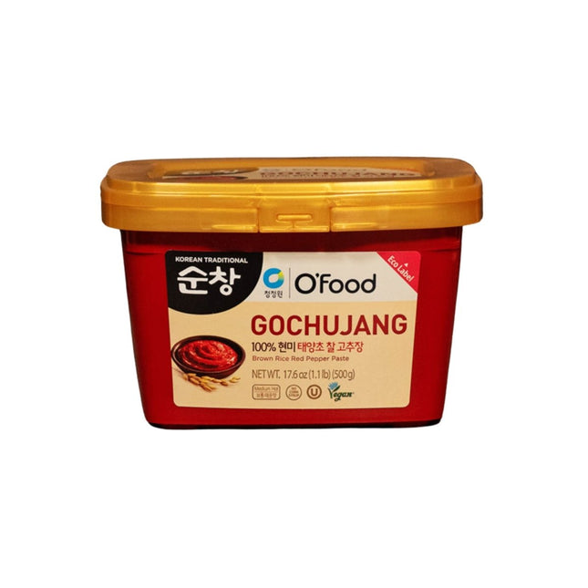 SEO. O'Food Chilipaste Gochujang 500g - Linkreich