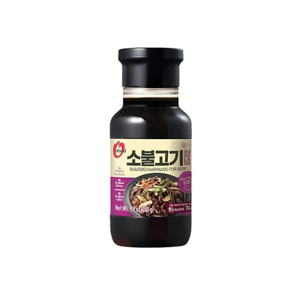 SEO. O'FOOD Koreanische Klassische Bulgogi BBQ Marinade 280g - Linkreich