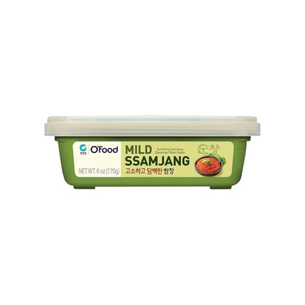 SEO. O'Food Koreanische Sojabohnenpaste Ssamjang 170g - Linkreich