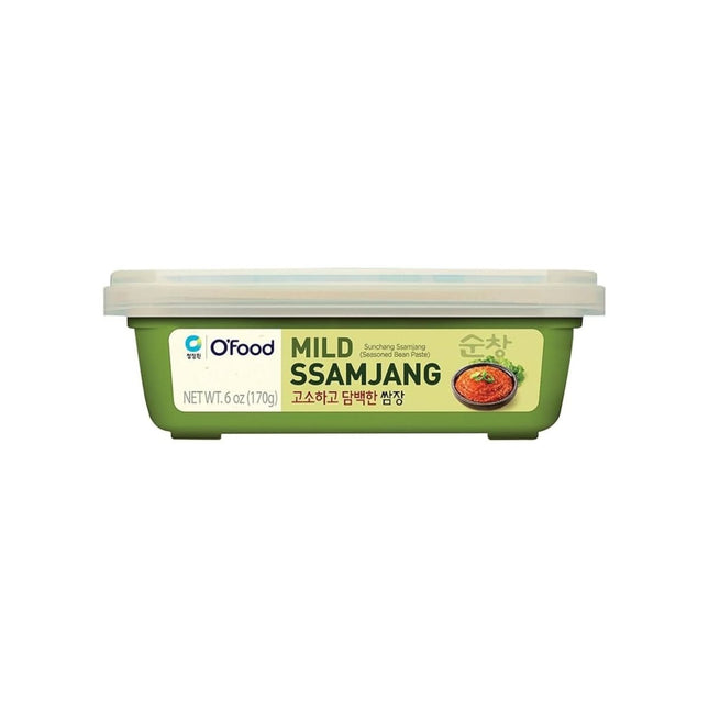 SEO. O'Food Koreanische Sojabohnenpaste Ssamjang 170g - Linkreich