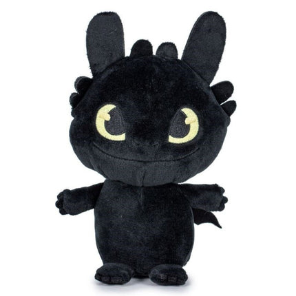 SEO. Ohnezahn Drachenzähmen leicht gemacht Kuscheltier - 18 cm Plüschtier HTTYD Stofftier - Linkreich