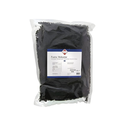 SEO. OKAYA Seetang Getrocknet Fueru Wakame 450g - Linkreich