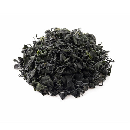SEO. OKAYA Seetang Getrocknet Fueru Wakame 450g - Linkreich
