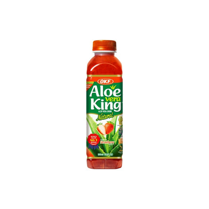 SEO. OKF Aloe Vera Erdbeere 500ml - Linkreich