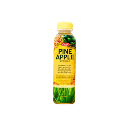 SEO. OKF Aloe Vera Getränk Ananas 500ml - Linkreich