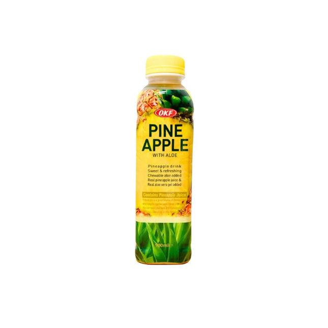 SEO. OKF Aloe Vera Getränk Ananas 500ml - Linkreich