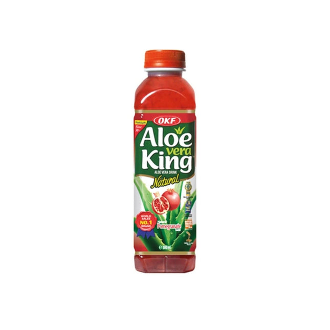 SEO. OKF Aloe Vera Getränk Granatapfel 500ml - Linkreich