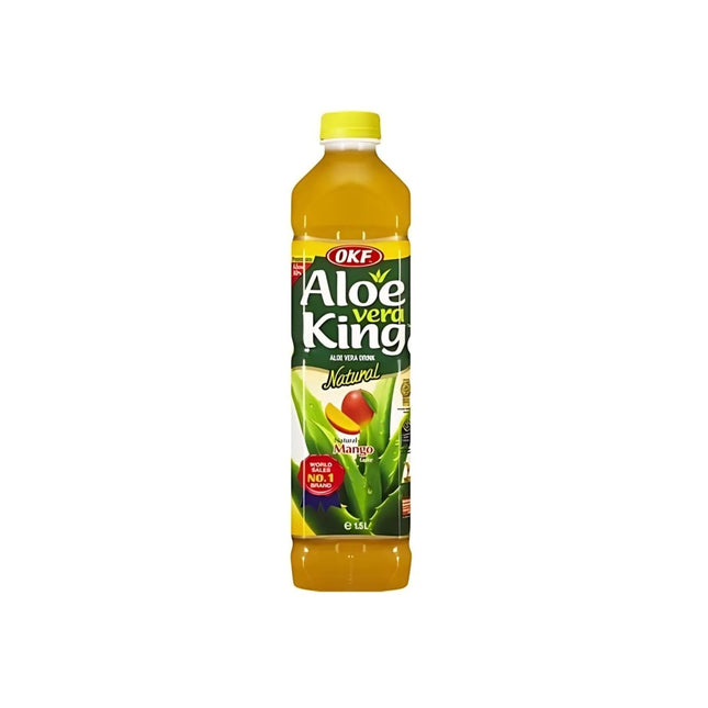 SEO. OKF Aloe Vera Getränk Mango 1,5L - Linkreich