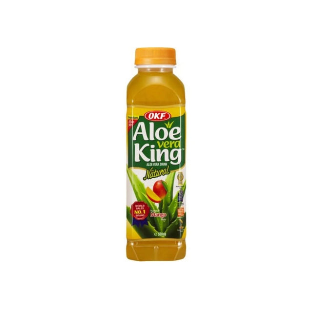 SEO. OKF Aloe Vera Getränk Mango 500ml - Linkreich