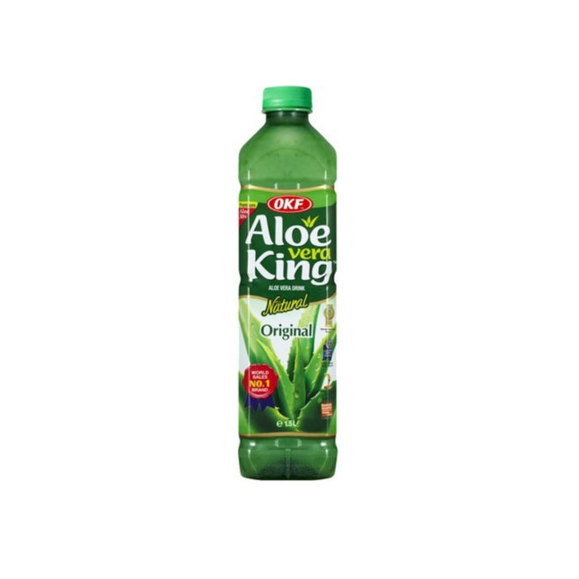 SEO. OKF Aloe Vera Getränk Original 1,5L - Linkreich