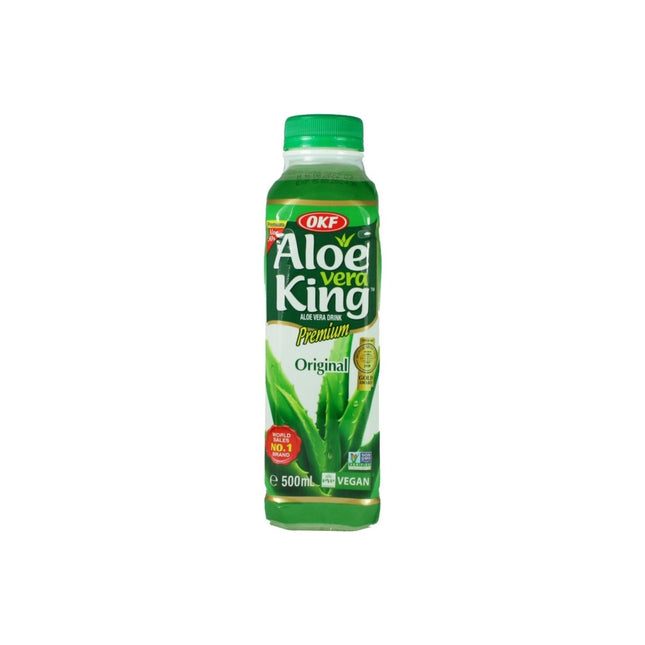 SEO. OKF Aloe Vera Getränk Original 500ml - Linkreich