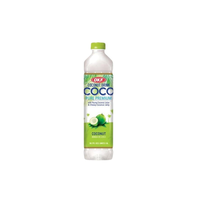 SEO. OKF Aloe Vera Kokosgetränk 500ml - Linkreich