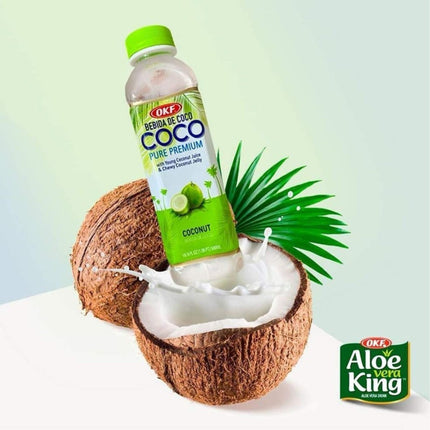 SEO. OKF Aloe Vera Kokosgetränk 500ml - Linkreich