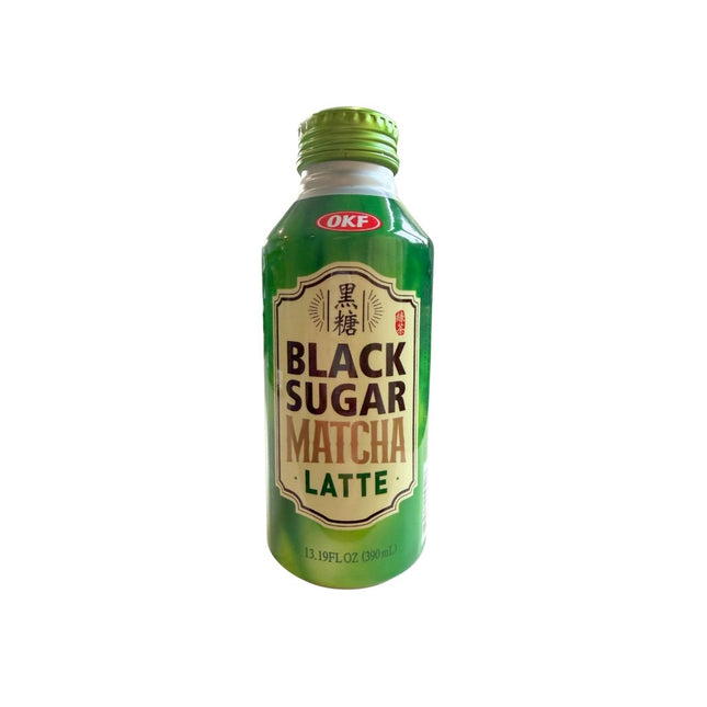 SEO. OKF Black Sugar Matcha Latte 390ml - Linkreich